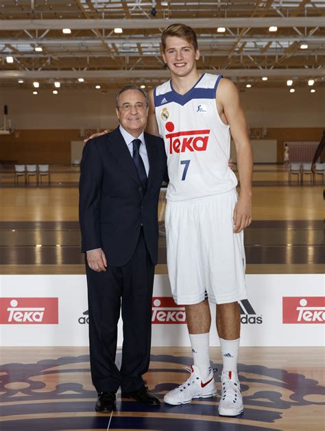 luka doncic height ft